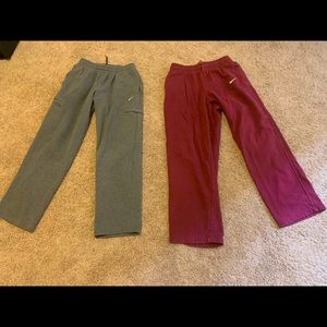 NIKE MENS SWEAT PANTS